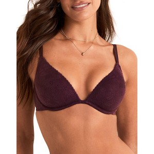 Adore Me Women's Maren Plunge Bra - 1 of 4