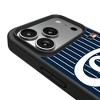 MLB Cooperstown Central Teams Pinstripe Bump Cell Phone Case for Apple iPhone 17 Series - 4 of 4