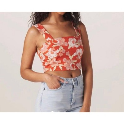 Women's Sonoran Slub Square Neck Tank - The Normal Brand