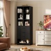Besiost Freestanding Closet system with 6 Shelves and Drawers - 2 of 4