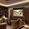 Yescom Instahibit 72" 16:9 4K Manual Projection Screen Pull Down Projector Home Movie - 2 of 4
