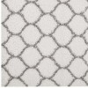 Modway Solvea Moroccan Trellis 5x8 Shag Area Rug - 3 of 4