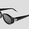 Anna-Kaci Trendy Geometric Women's Polarized Sunglasses UV400 Protection - 3 of 4