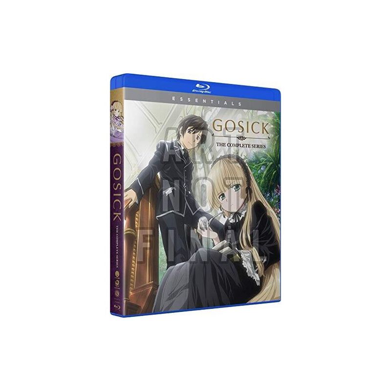 Gosick: The Complete Series (Blu-ray), 1 of 2