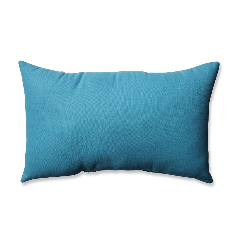 12"x20" Decorative Bands Lumbar Throw Pillow - Pillow Perfect, 3 of 6