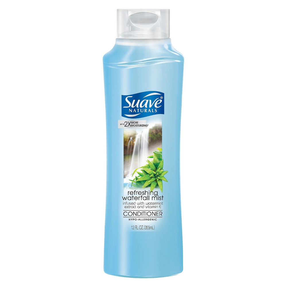 UPC 079400922908 product image for Suave Naturals Refreshing Waterfall Mist Conditioner - 15 oz | upcitemdb.com