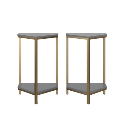 target end tables