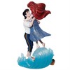 Jim Shore 11.0 Inch Ariel & Prince Eric Disney Showcase Jim Shore Figurines - 2 of 3
