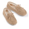 Collections Etc Women's Faux Suede Moccasins - 3 of 4