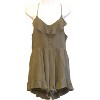 Women's Chic Ruffled Romper - LoveRiche - 2 of 4
