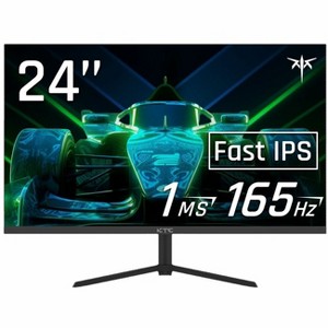KTC H24T09P 24 Inch 1080P Full HD Computer Monitor 144Hz - 1 of 4