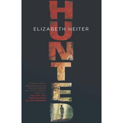 Hunted - (Profiler) by  Elizabeth Heiter (Paperback)