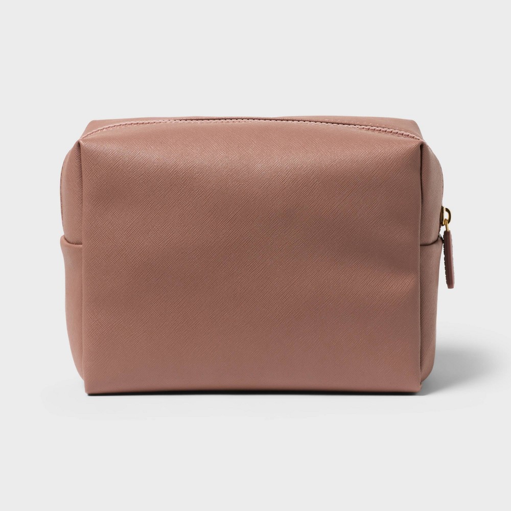Sonia Kashuk™ Medium Loaf Makeup Bag - Mauve