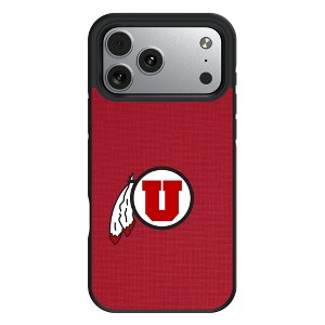 NCAA Big 12 Universities Solid Bump Cell Phone Case for Apple iPhone 17 Series - 1 of 4