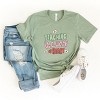 Simply Sage Market Teaching is a Work of Heart Words Short Sleeve Tee - 2XL - Sage - 2 of 4