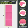 ProsourceFit Tri-Fold Folding Exercise Mat - 2 of 4