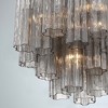 Crystorama Lighting Addis 4 - Light Chandelier in  Polished Chrome - 4 of 4