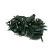 Perfect Holiday 100 LED Green Wire String Light with connector Waterproof - Warm White - 2 of 3