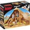 PLAYMOBIL 71148 Asterix: Pyramid of The Pharaoh, Obelix, Asterix, Miraculix, Numerobis, Screw Ornament, Idefix, Toy for Children from 5 Years - 4 of 4