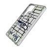 NFL NFC Teams Brick Wall Clear Cell Phone Case for Samsung Galaxy - 2 of 4