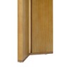 Lyngins Modern Minimalist Console Table with Pine Veneer and Geometric Legs, Entryway Table, Sofa Table for Living Room, Home Office, Hallway - 4 of 4