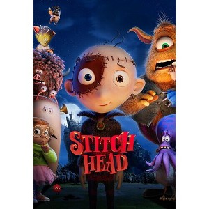 Stitch Head (DVD)(2025) - 1 of 1