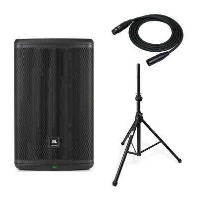 Harbinger M200-bt Portable Pa System With Bluetooth And Custom Carry Bags  10 Mains : Target