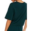 Adore Me Women's Peyton Short Sleeve Lounge - 3 of 3