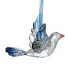 3.5 Inch Bluebird Happiness Ornament Calming Uplift Bright Tree Ornaments - 2 of 3