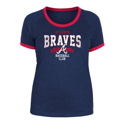 Atlanta braves jersey shirts women