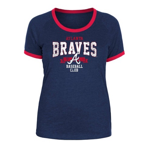 Baseball store ringer tee