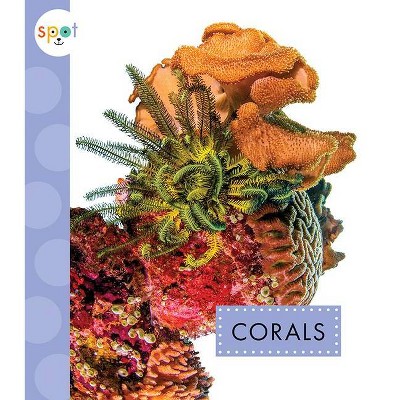 Corals - (Spot Ocean Animals) by  Mari C Schuh (Paperback)