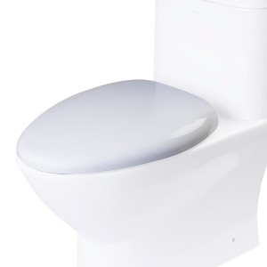 ALFI EAGO R-346SEAT Replacement Soft Closing Toilet Seat for TB346 - 1 of 4