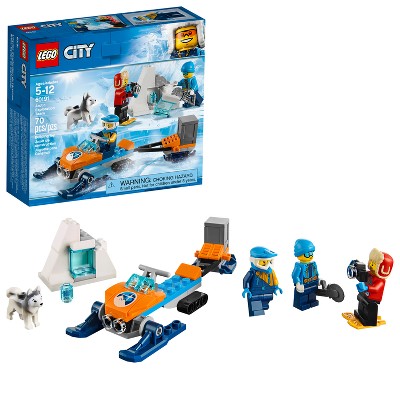 target lego arctic