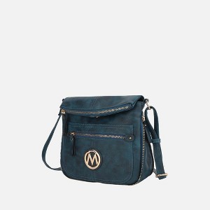 MKF Collection Luciana Women's Crossbody Bag by Mia K - 1 of 4