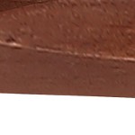 black | brown blades