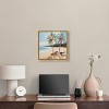 Art Remedy Beach Paradise Chic Coastal Wall Art Framed - 2 of 4