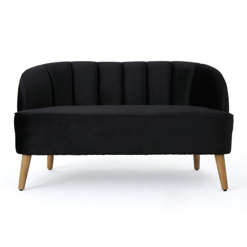 Black settee shop