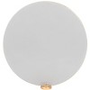 Emirah Round C Table - ACC3207A - Grey/Gold - Safavieh - 4 of 4