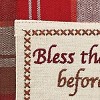 Park Designs Fireside Plaid Decorative Dishtowel Set of 2 - 3 of 3