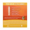 Trojan Ultra Thin For Ultra- Sensitivity Lubricated Condoms - 36ct : Target