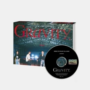 Gravity - incl. 60pg Photobook, Lyrics Poster, Bookmark, Big Photocard, Clear Postcard, Sticker, Folded Poster, Unit Folded Poster + 2 Photocards - 1 of 1