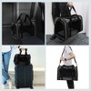 Unique Bargains Puppy Carrier for Medium Small Cats Dogs 1 Pc - 3 of 4
