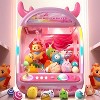 Pink Dragon Girl Claw machine,Toy Gifts for Kids Brithday Christmas, Prefect for Party and Event - 2 of 4