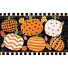 Briarwood Lane Fall Doormat 30x18 Indoor Outdoor Fall Celebration Pumpkins For Fall Doormat - 3 of 4