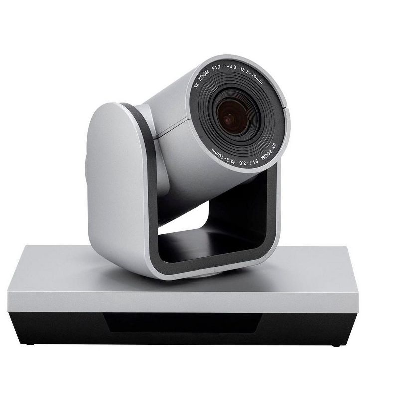 Monoprice PTZ Conference Camera, Pan and Tilt with Remote, Full 1080p Webcam, USB 2.0, 3x Optical Zoom For Small Meeting Rooms - Workstream Collection, 2 of 7
