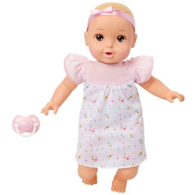 my sweet love interactive baby doll target