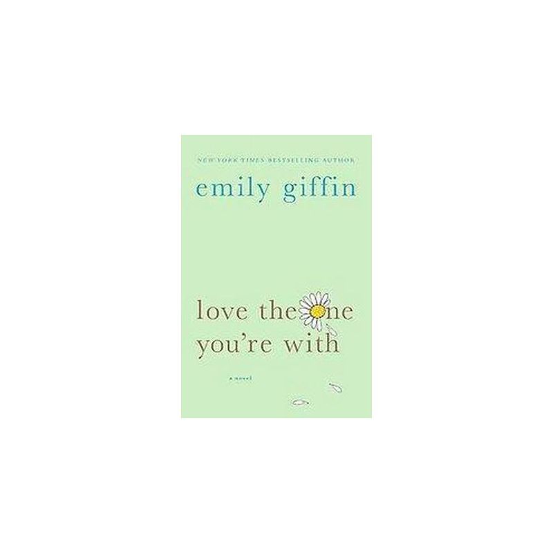 Love the One You're With (Reprint) (Paperback) by Emily Giffin, 1 of 2