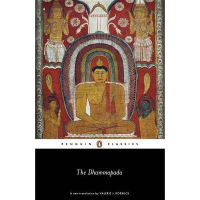 The Dhammapada - (Penguin Classics) by  Anonymous (Paperback)