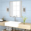Livex Lighting Bennington 2 - Light Sconce in  Brushed Nickel - 2 of 4
